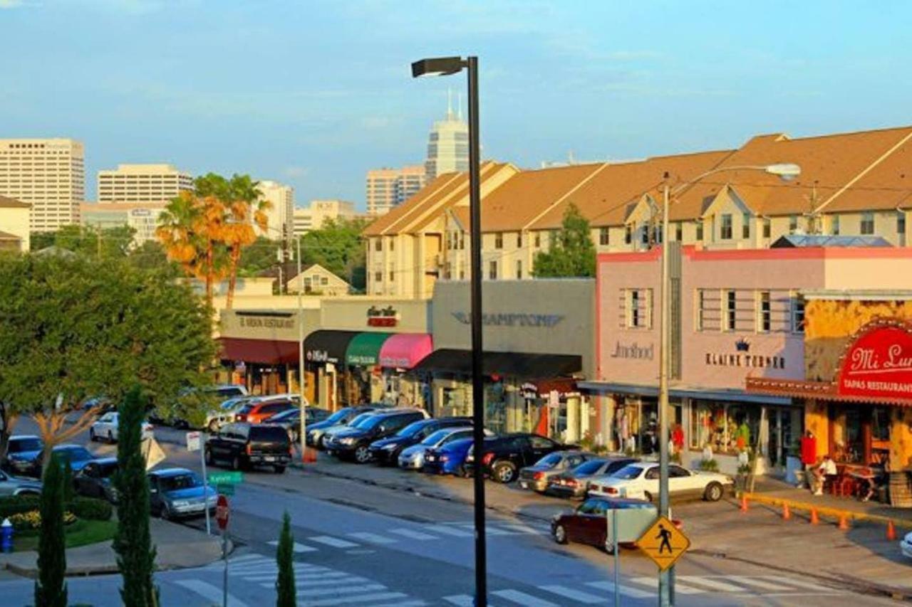 Cozy Home Near Med Center, Nrg, Galleria & Dtown Houston Esterno foto